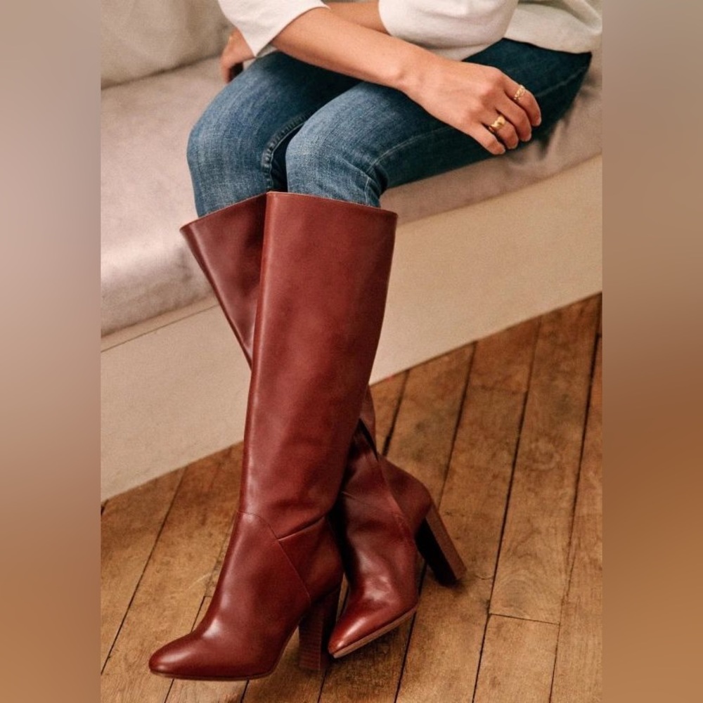 Sezane Amelie Boots
